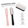 Beavorty 2pcs Portable Hair Comb Wide Teeth Brush for Curly