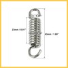 REPAIROCK Motorcycles Universal Exhaust Pipe Spring 43mm 1.7" Stainless Steel