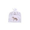 MUD PIE Baby Dog Breed Bodysuit and Bib Set, Aussie,