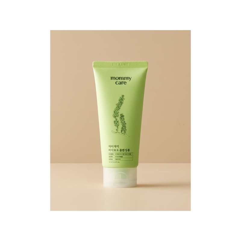 Mommy Care [Mami Care] Sea Grape Cleansing Foam 120ml 4888878