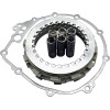 JINFANNIBI Complete Clutch Kit Heavy Duty Springs & Gasket Set