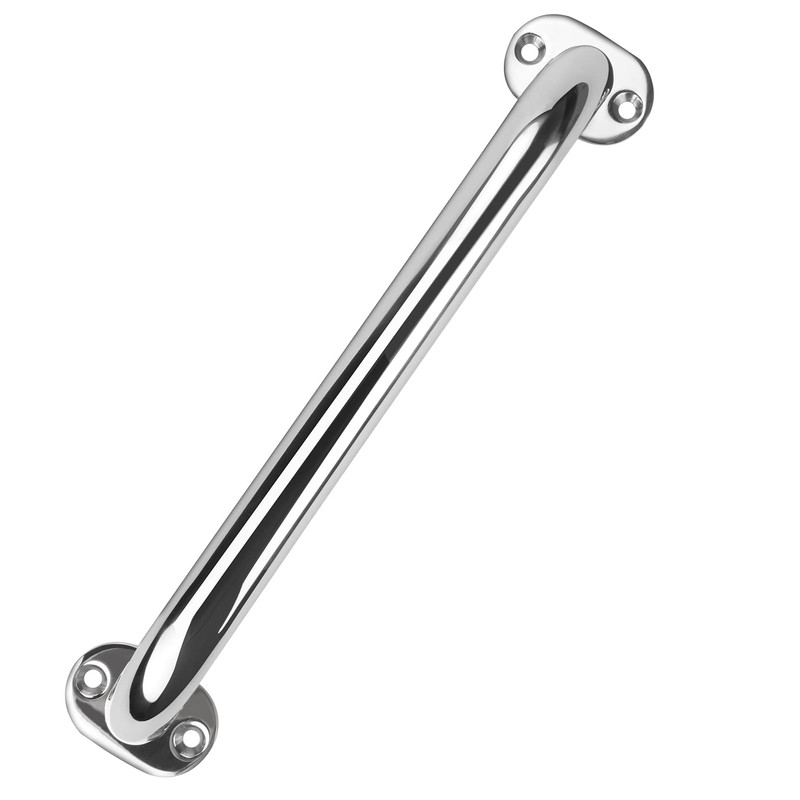 Marinebaby 2X 12 inch Boat Handle handrail Polished Stainless Steel