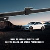povtii 2 PCS Front Windshield Washer Nozzles, Windshield Wiper Nozzle