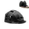 Overade Plixi Foldable Helmet for Bicycles, E-Scooter - Volume Divided