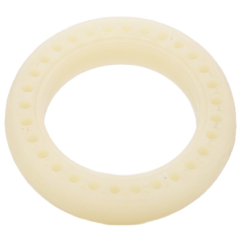 8.5x2.0 Night Fluorescent Tire Rubber Solid Luminous Tire 8.5 Inch