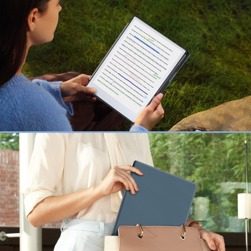 Aippdo Case for Remarkable Paper Pro Tablet 11.8" (Released in