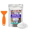 OOTDART Mosaic Grout, Mosaics Tile Tools, Mosaic Tile Accessories –