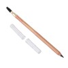 4pcs Eyebrow Pencil Double Head Eyebrow Makeup Pen Wood Handle