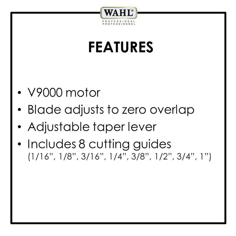 Wahl Professional 5-Star Magic Clip #56166 - Great for Barbers