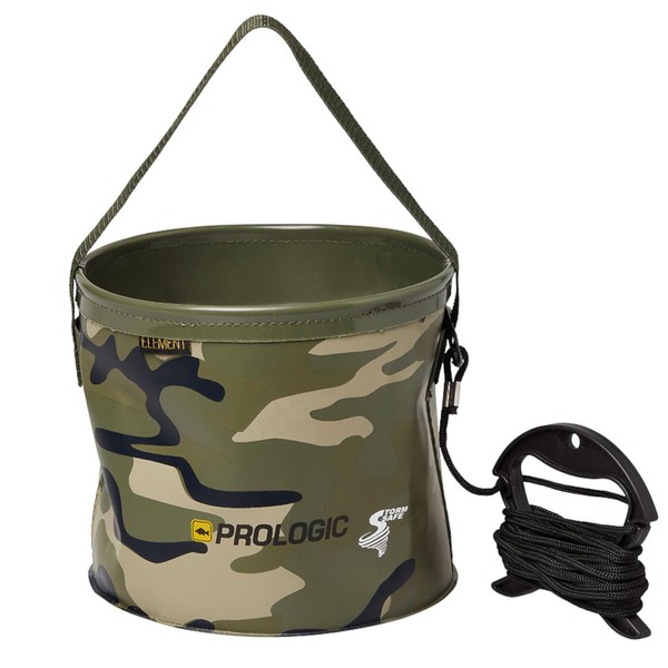 Prologic Carp Fishing Water Bucket Medium 6.2L