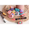 Faber-Castell Faber-Castell uni-ball 186829 POSCA Marker Set of 20 with