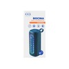 CONTROL EXPERT Bocina Bluetooth, Portátil, Puerto USB, Sonido Estéreo (Negro)