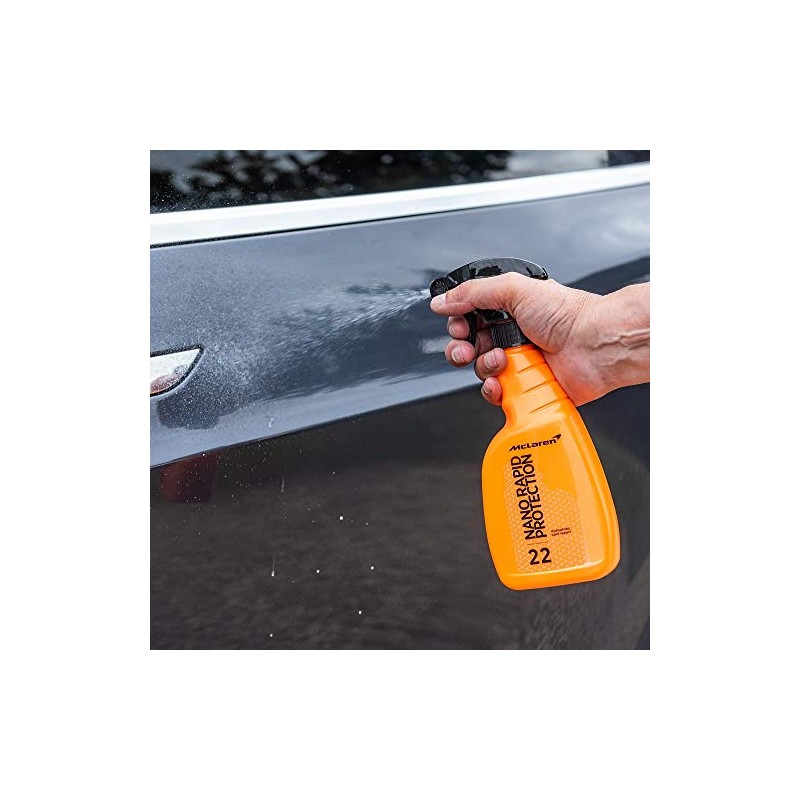 McLaren MCL3027 Nano Rapid Protection