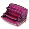 Patrick Cox PXLW8BT1 Long Wallet, Venice, Features Cowhide Italian Leather,