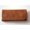 GERMANUS Albrunus - Made in EU - Leder Tabaktasche Tabakbeutel