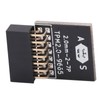 TPM 2.0 Module LPC 14pin Remote Card Encryption Security Board