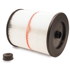 2 Pack Cartridge Filter for Craftsman 17816 9-17816 Wet/Dry Air Filter Replacement Part fit 5/6/8/12/16/32 Gallon & Larger Vacuum Cleaner