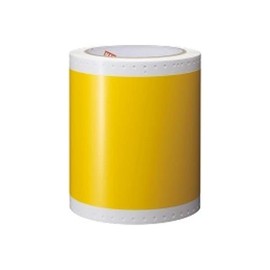 Max SL-S115GN YELLOW Wire Marking Sheet for BEPOP 32.1 ft (15 m) Yellow