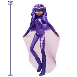 BANDAI Miraculous Ladybug And Cat Noir Toys Alya Ubiquity Fashion Doll | Articulated 26cm Alya Ubiquity Doll | Alya Ubiquity Figurine Miraculous Dolls