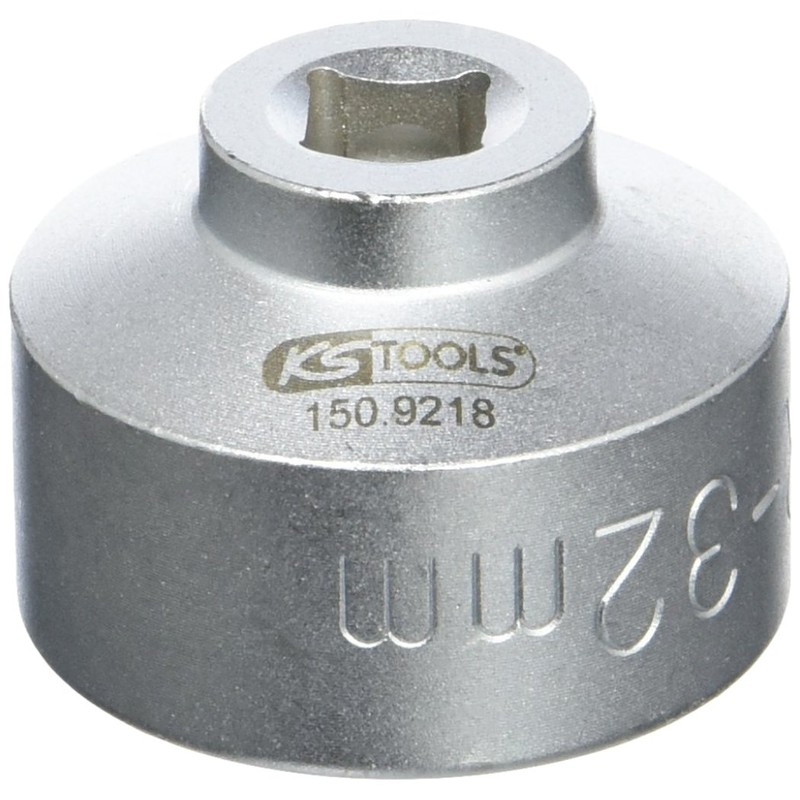 KS Tools SW 32mm 3/8-inch Universal Oil Filter Wrench