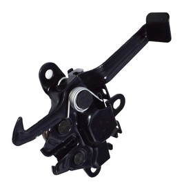 MACHSWON 1pc 53510-02240, Hood Lock Latch, Compatible with Toyota Matrix 2003-2008