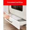 Betty Crocker Pizza Maker Plus, 12" Indoor Electric Grill, Nonstick