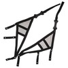 Polaris RZR Half Door Net, Rear, RZ4, Genuine OEM Part