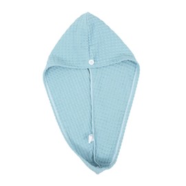 LABRIMP Hair Turban Cap Quick Dry Water Absorbent Hair Towel for Women Stylish Shower Essential Large Size