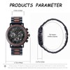Igiftu 5 Years Fifth Anniversary for Men Gifts,5th Wedding Anniversary