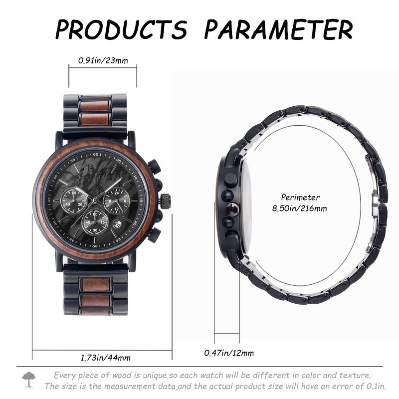 Igiftu 5 Years Fifth Anniversary for Men Gifts,5th Wedding Anniversary