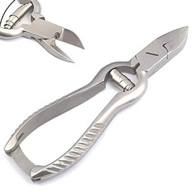 G.S Professional Heavy Duty Thick Toe Nail Clippers Plier Chiropody Podiatry Steel