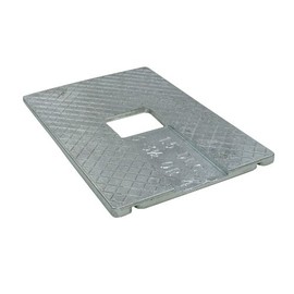 Specialty Products Company 89799 3-1/2° Break Away Axle Shim, (Pack of 6)