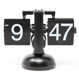 WINTECH Flip Clock (Flapper Watch) Black (BK) FPC-2