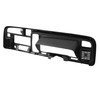 ECOTRIC Dash Trim Surround Cluster Bezel Compatible with 1994-1997 Dodge