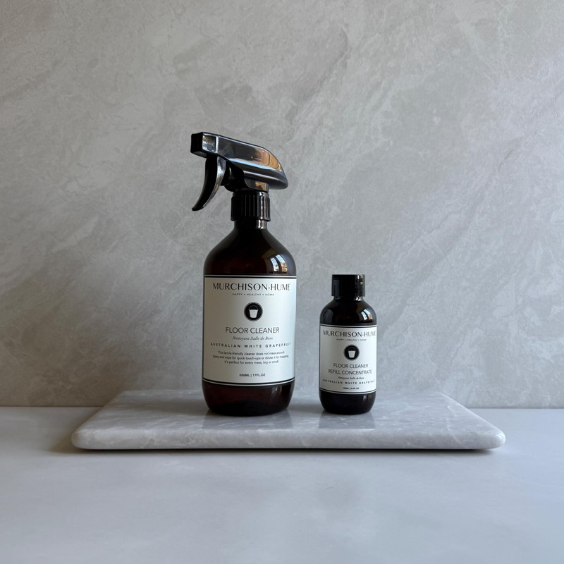 Murchison-Hume - Floor Cleaner Refill Concentrates - Australian White Grapefruit