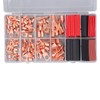 150 Pcs Set Wire Lugs Heat Shrink Tubes Set Thickened
