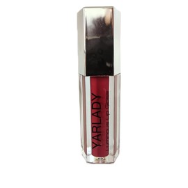YARLADY It Full Nourishing Lip Plumper - Clear(0.18 Fl. Oz.) Cruelty-Free Lip Gloss for Soft, Fuller-Looking Lips (Flipped)