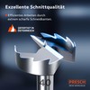 Presch Forstner drill bit, diameter 40 mm, extremely sharp, durable