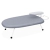 AKOZLIN Tabletop Ironing Board 23.6" L x 14''W x 7''H