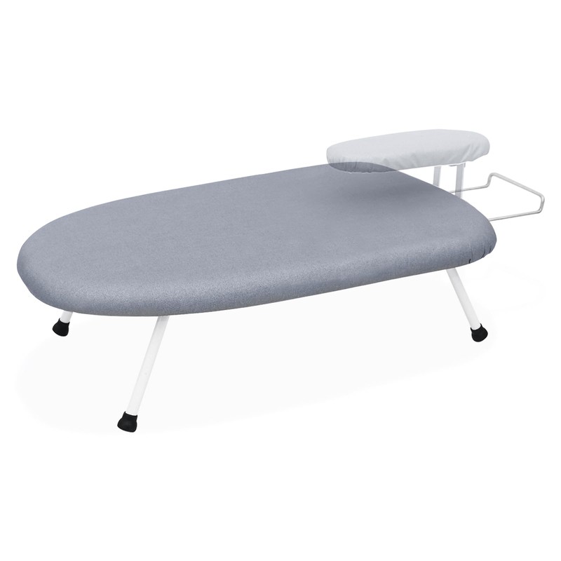 AKOZLIN Tabletop Ironing Board 23.6" L x 14''W x 7''H