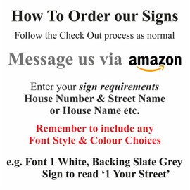 HOUSE SIGN DOOR NUMBER PLAQUE MODERN HOME ADDRESS NAME PLATE AND BUSINESS PROPERTY PLATES GLASS EFFECT