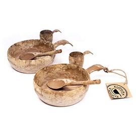 Kupilka Start The Day Set, Brown