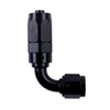 ZAP Performance 6AN 90 Degree Swivel Hose End Fitting for