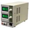 Tekpower TP1803D Lab Grade Variable Linear DC Power Supply, 0-18V