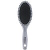 PARSA Beauty Pocket Brush Unicolor Mini Hair Brush Small with