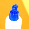 BAZIC Washable Stationery Clear Glue Pen 3.38 Oz. (100 mL),
