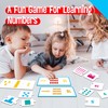1-20 Number Puzzles, 20 Self-Correcting Matching Puzzle Set, Educational Counting