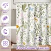 Shower Curtain Polyester Shower Curtains Hotel Bathroom Shower Curtain Washable