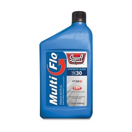 Smitty's Super S SUS 49 Multi-flo Sae 30 Sn Plus Motor Oil QUART