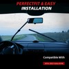 OTUAYAUTO Premium Windshield Wiper Blades - Replacement for Volvo XC90